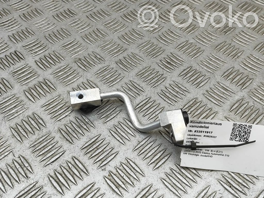 Volkswagen ID.4 Ilmastointilaitteen putki (A/C) 