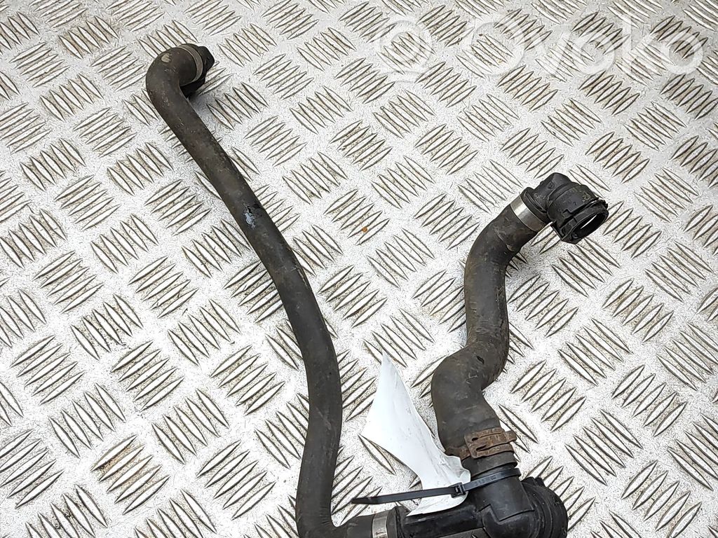 Mercedes-Benz S C217 Tuyau de liquide de refroidissement moteur