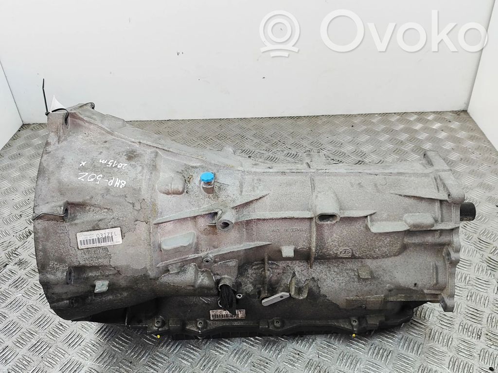 BMW 3 F30 F35 F31 Caja de cambios automática