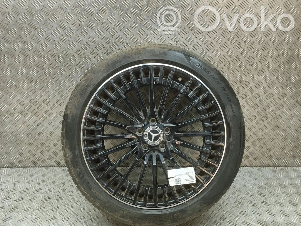 Mercedes-Benz EQA Jantă aliaj R20 