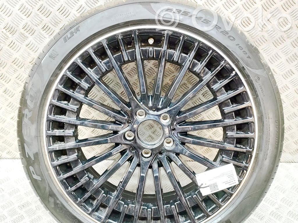 Mercedes-Benz EQA Jante alliage R20