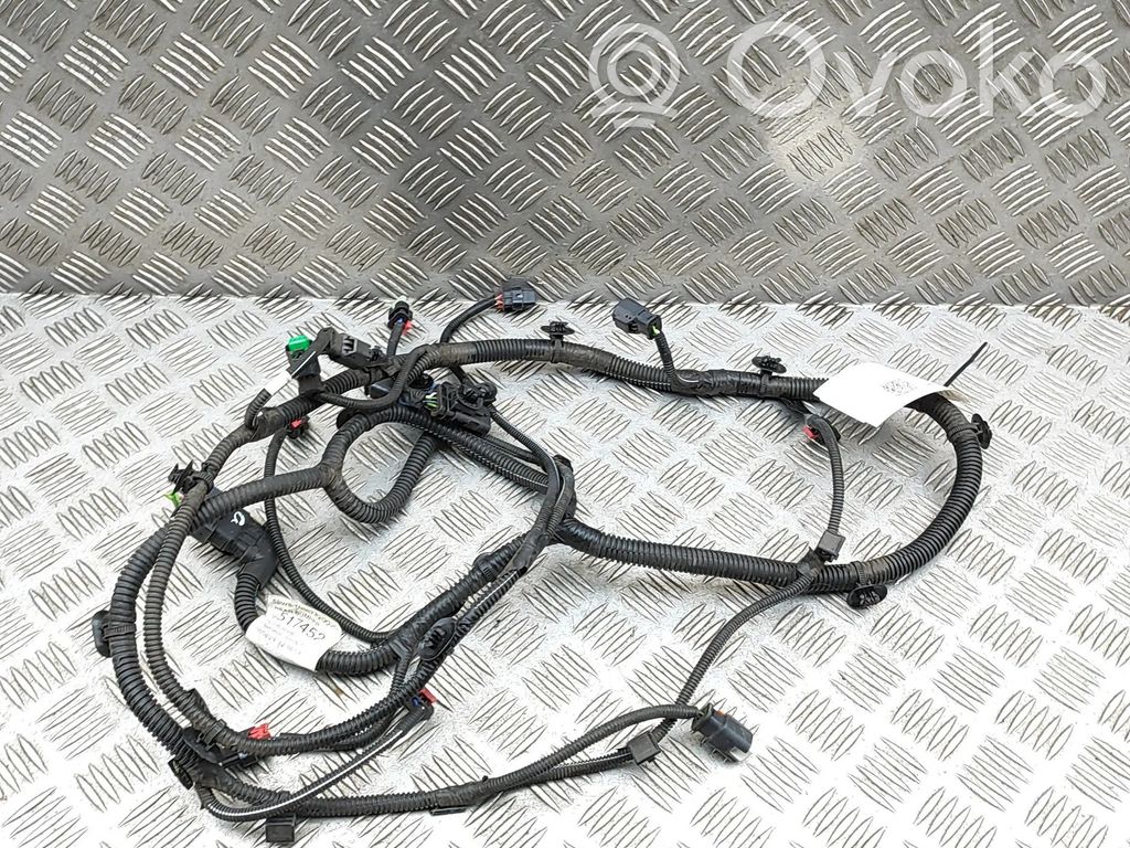 Opel Mokka B Faisceau câbles PDC 