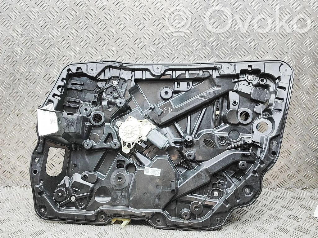 Mercedes-Benz S W223 Mécanisme lève-vitre avant avec moteur