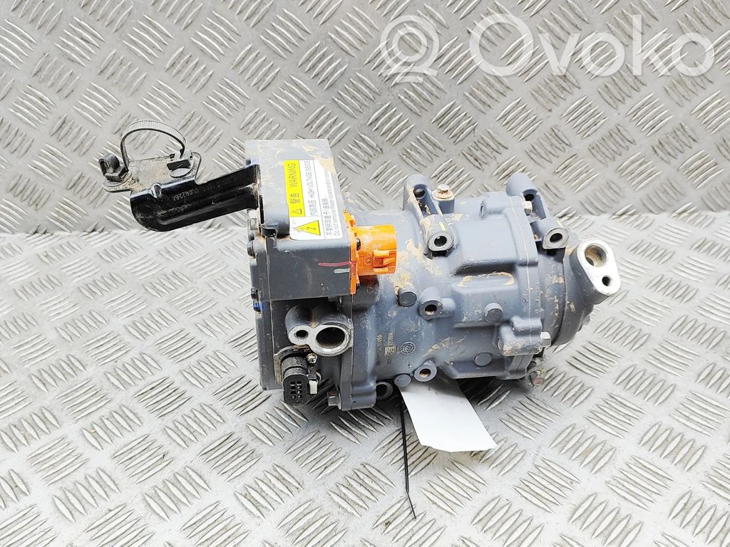 BYD Atto 3 Ilmastointilaitteen kompressorin pumppu (A/C) 