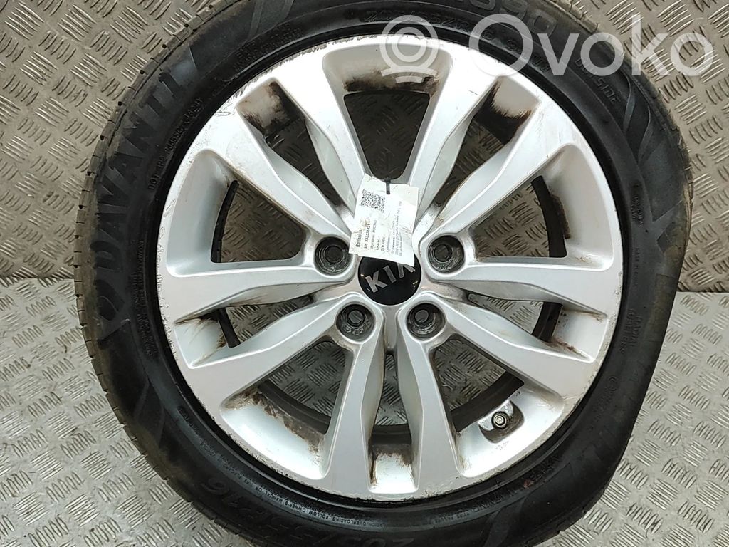 KIA Ceed Cerchione in lega R16