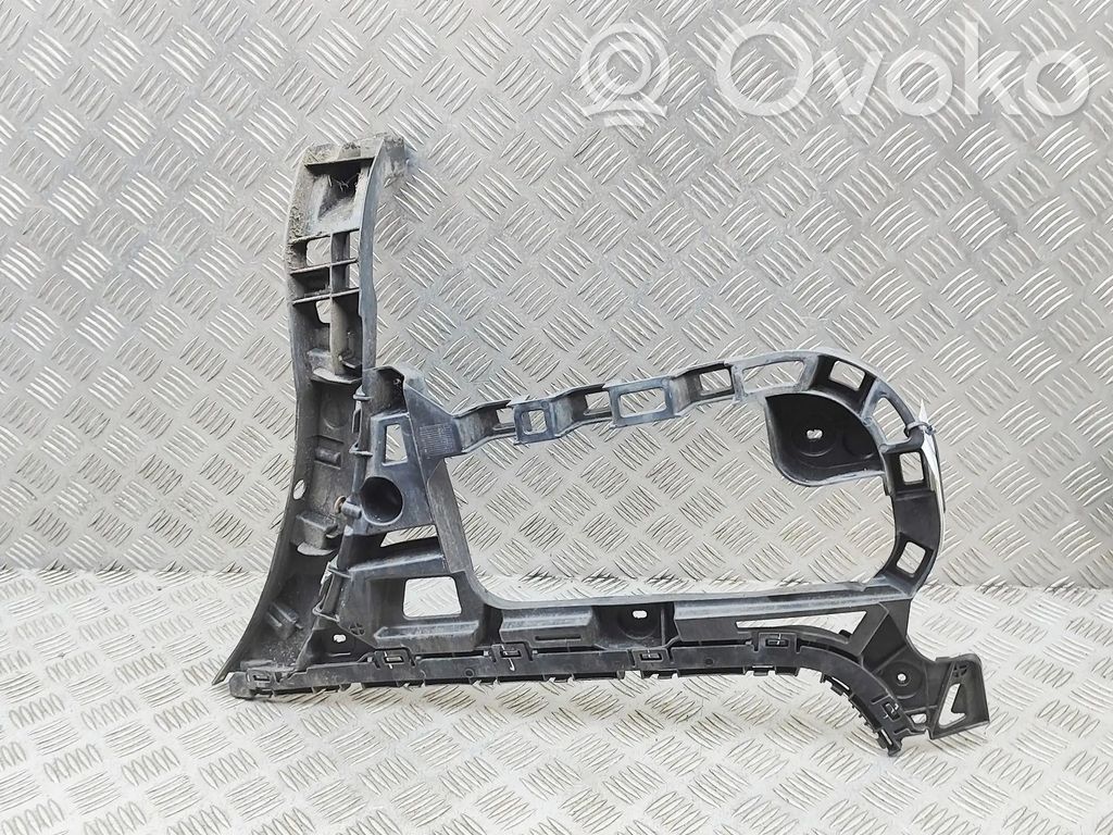 Volkswagen PASSAT CC Staffa di rinforzo montaggio del paraurti posteriore 