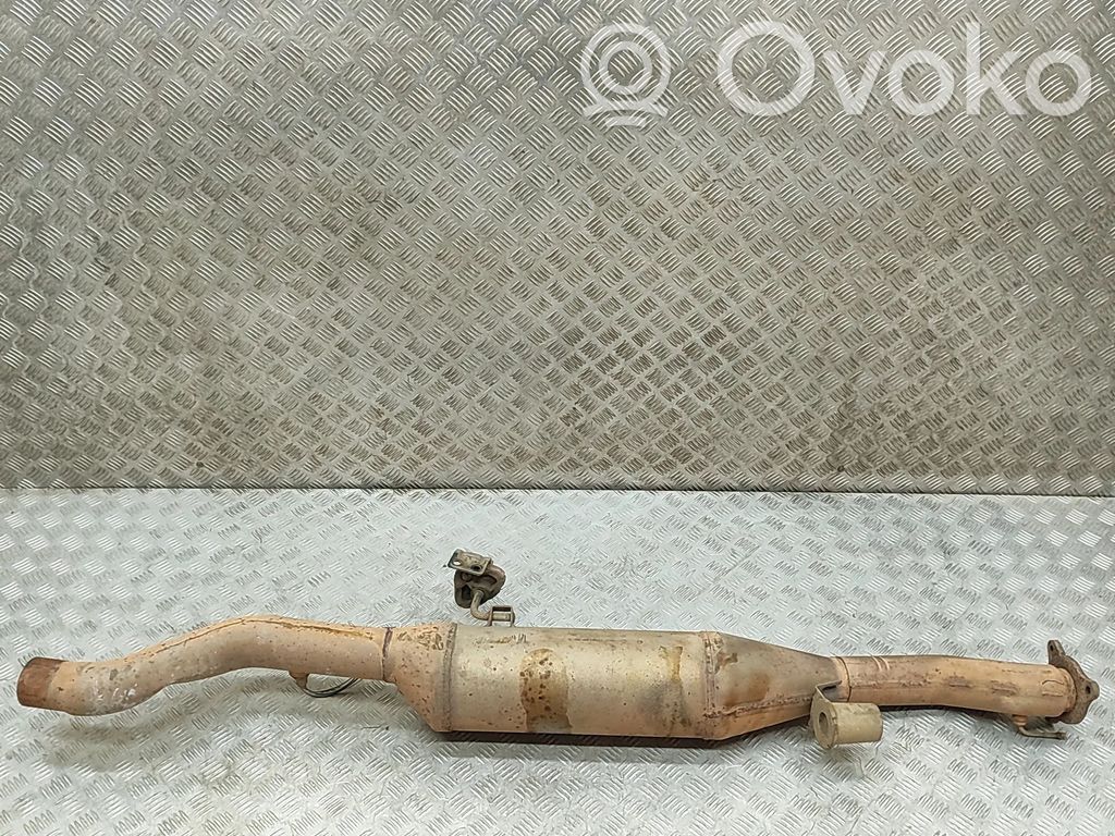 Jeep Grand Cherokee Filtru de particule catalizator/FAP/DPF 