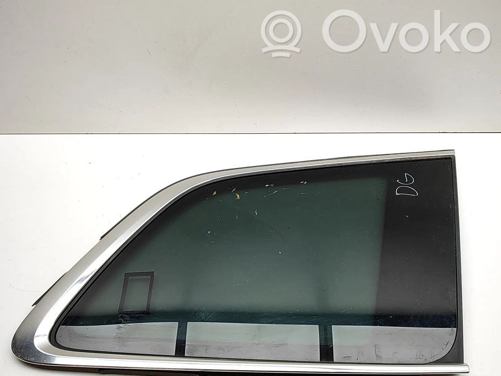 Volvo XC90 Finestrino laterale posteriore 