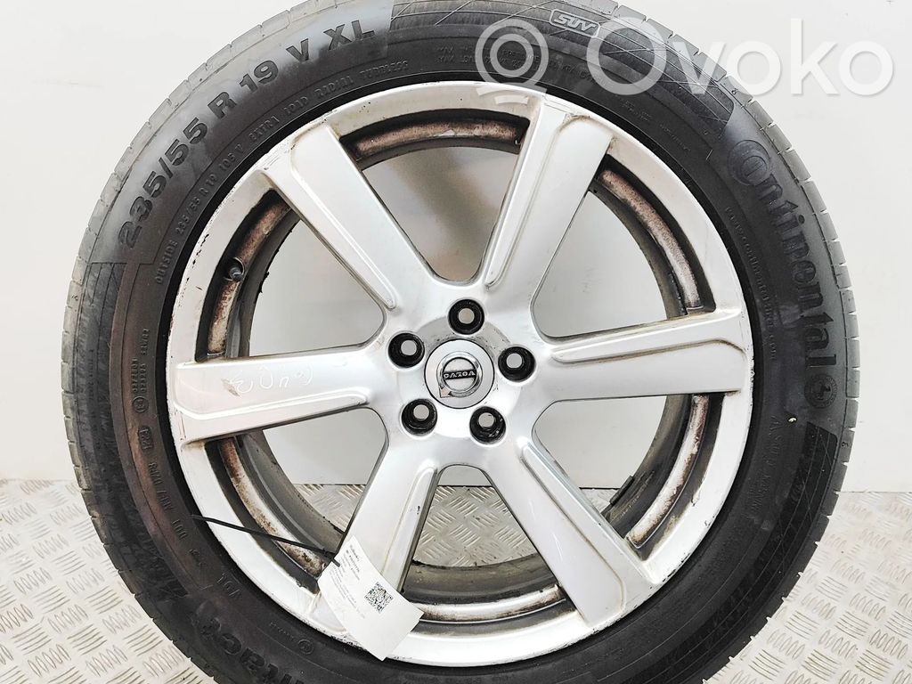 Felgi aluminiowe R19   31423021,31471604