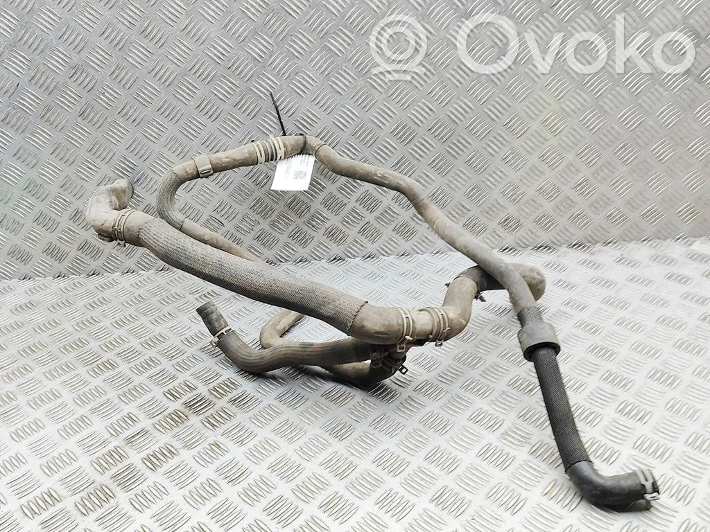 Ford Transit VII Tubo flessibile del liquido di raffreddamento del motore 