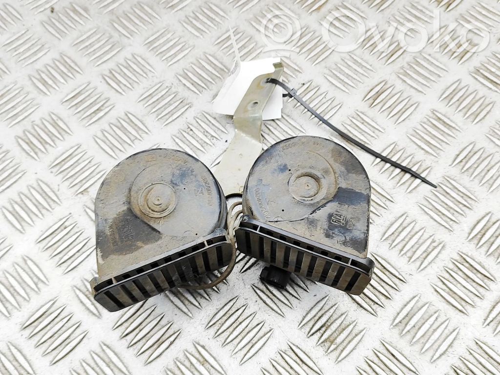 Ford Transit VII Signal sonore