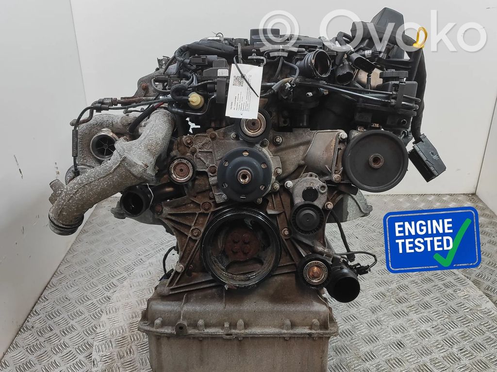 Mercedes-Benz Sprinter W906 Motore 