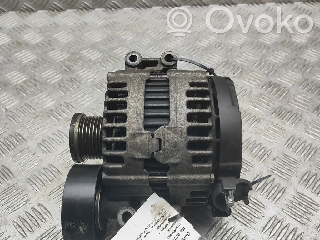 Generator/alternator   7550469,0121715017