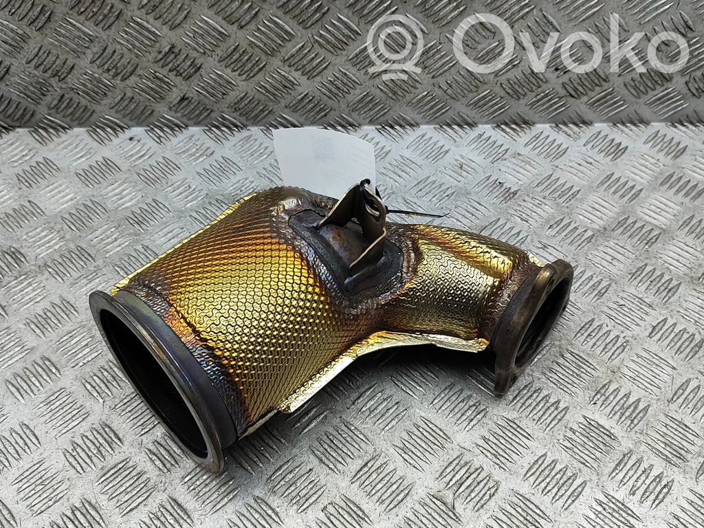 Porsche Panamera (971) Filtro antiparticolato catalizzatore/FAP/DPF