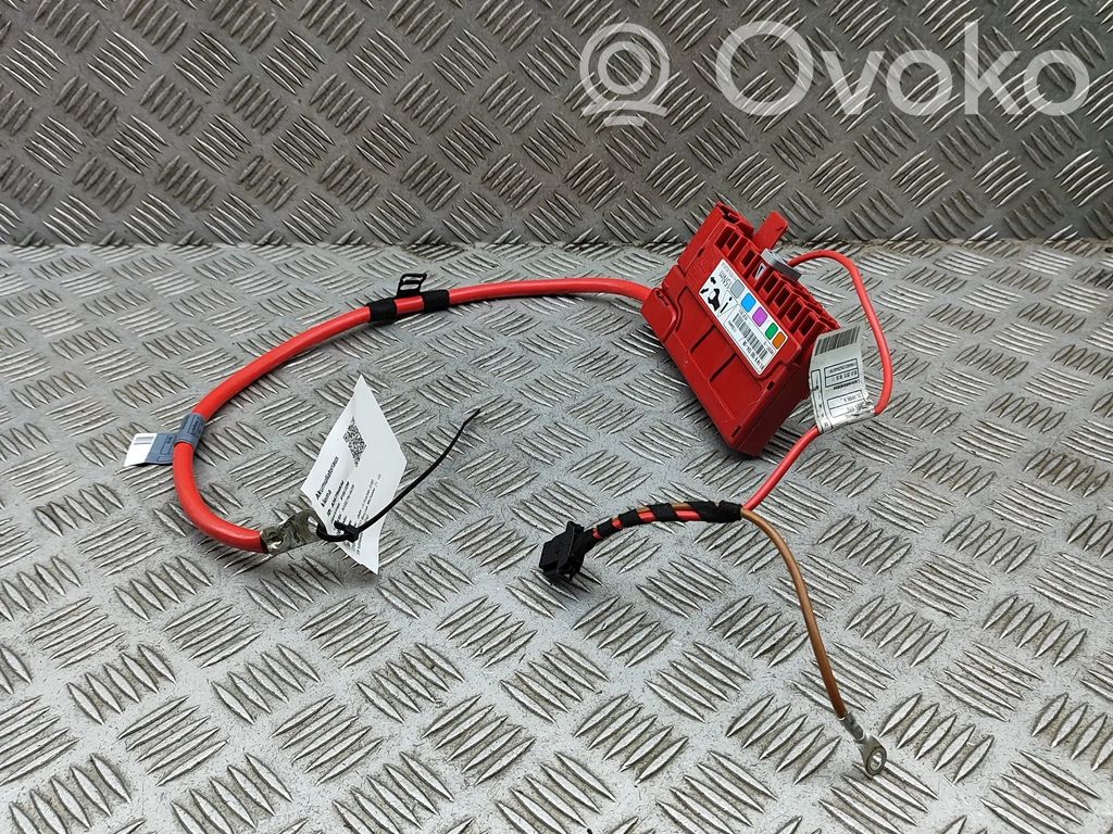 BMW Z4 E89 Positive wiring loom