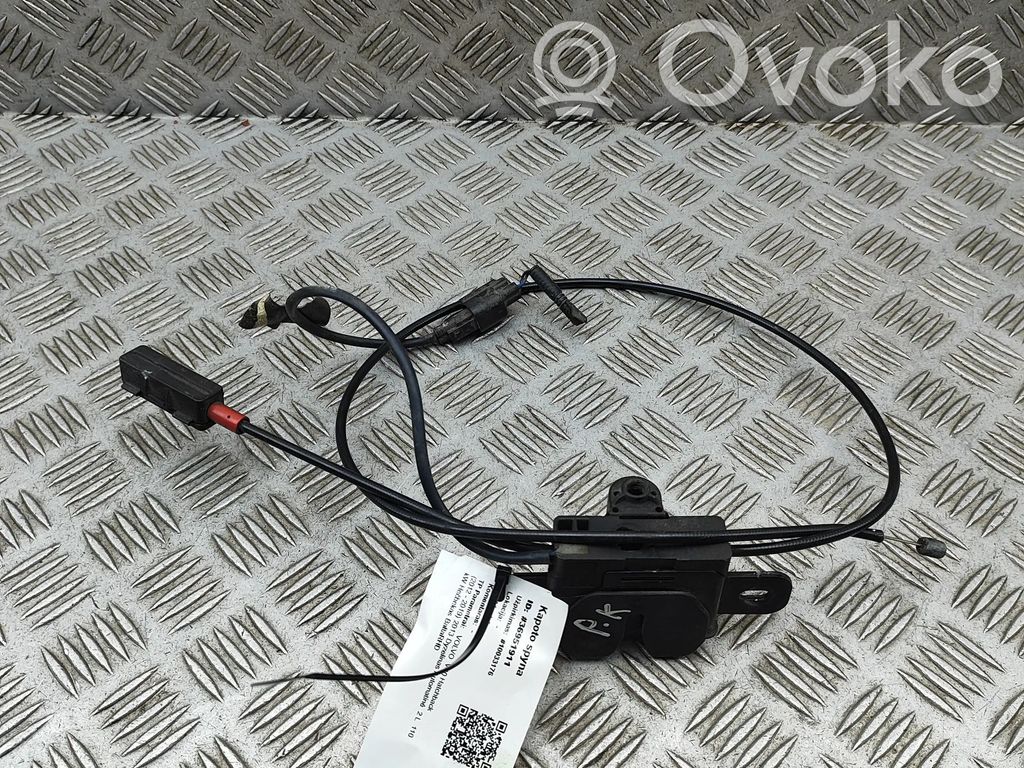 Volvo V40 Încuietoare capotă 