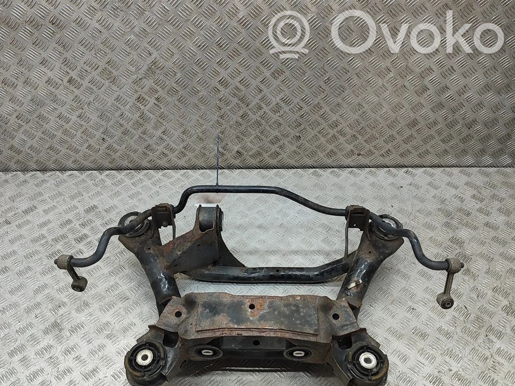 BMW Z4 E89 Sottotelaio posteriore 