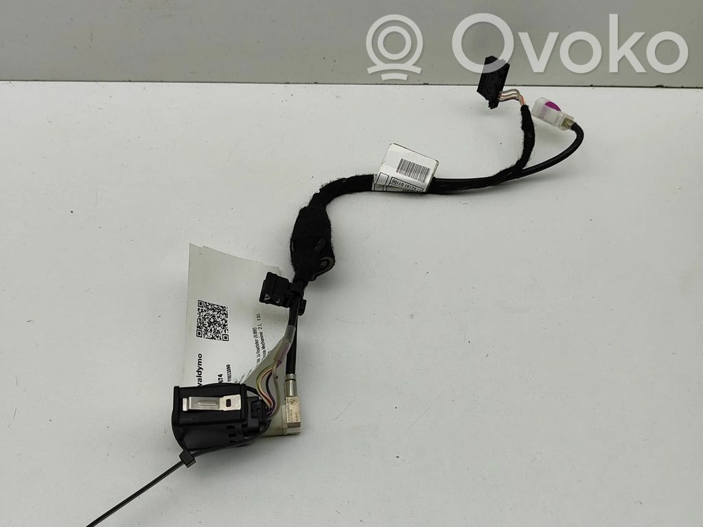 USB interface control unit module   9237653