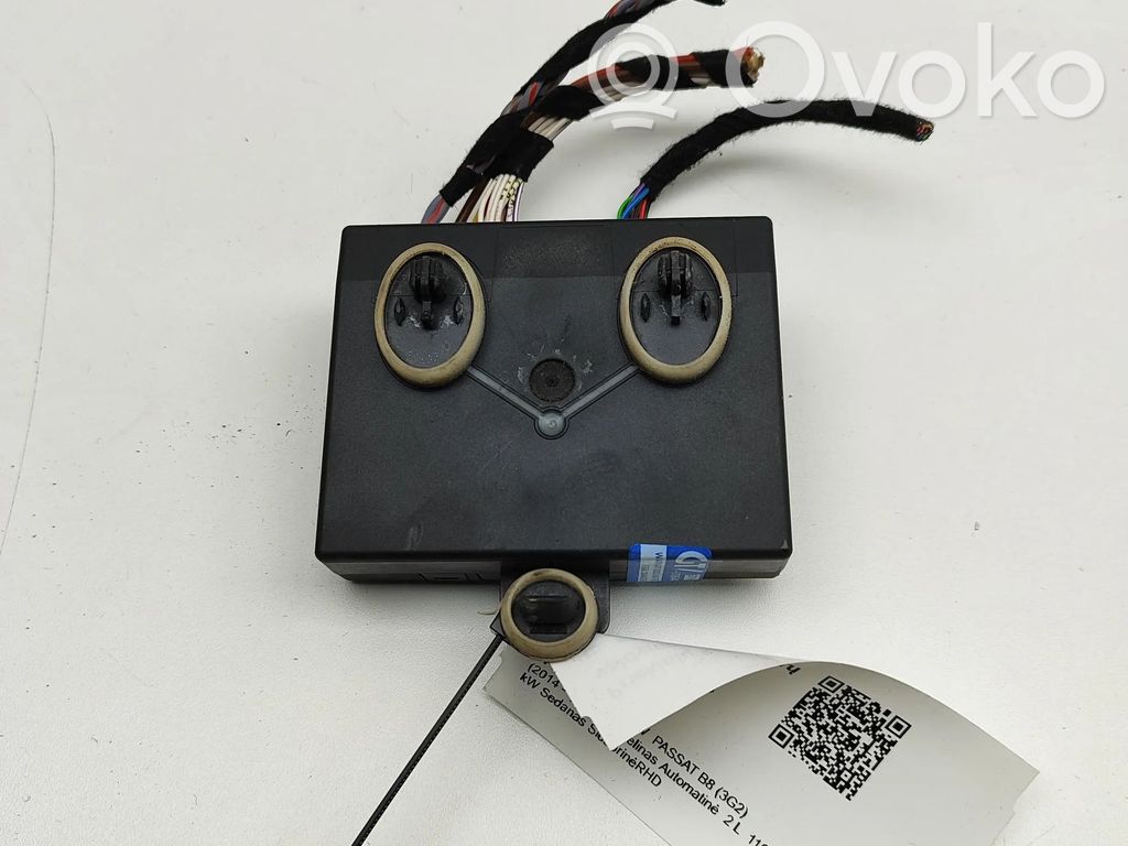 Unité de commande module de porte   5Q0959593E