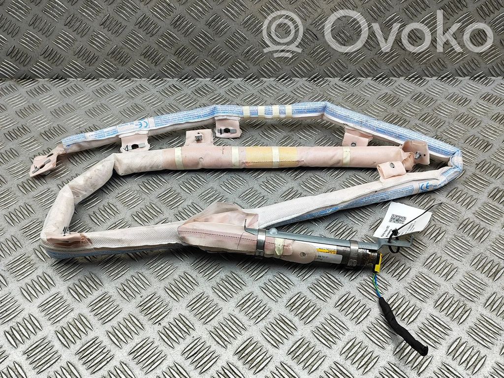 Volkswagen PASSAT B8 Airbag de toit