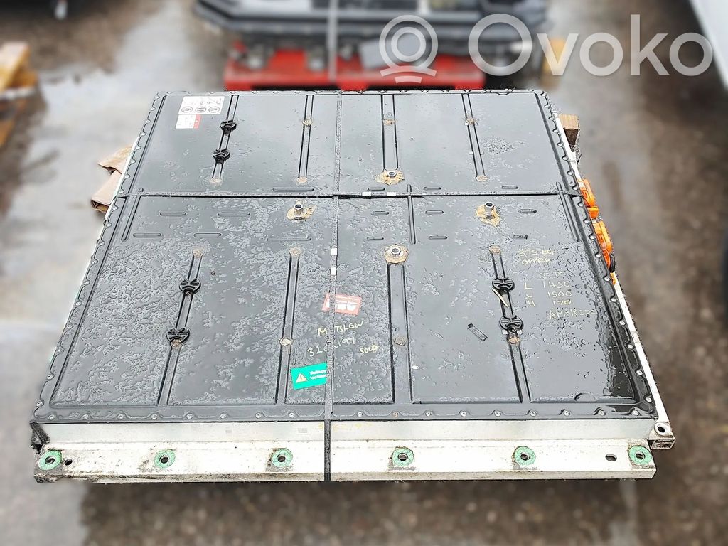 Skoda Enyaq iV Batteria auto elettrica / ibride