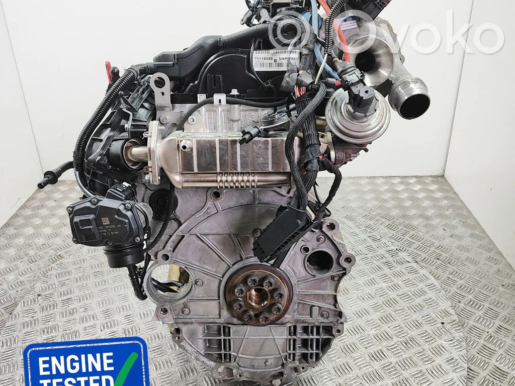 Moottori   N47C16A
