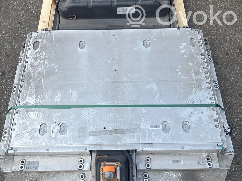 Mercedes-Benz EQB Batteria auto elettrica / ibride