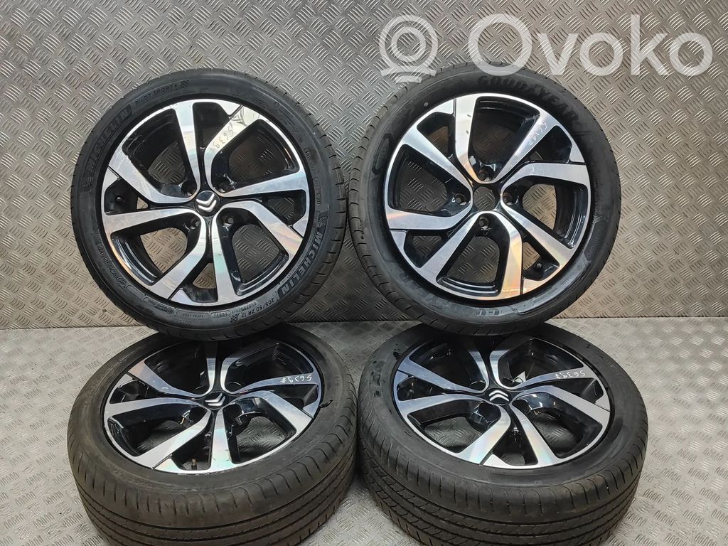 Citroen C3 Jantă aliaj R17 