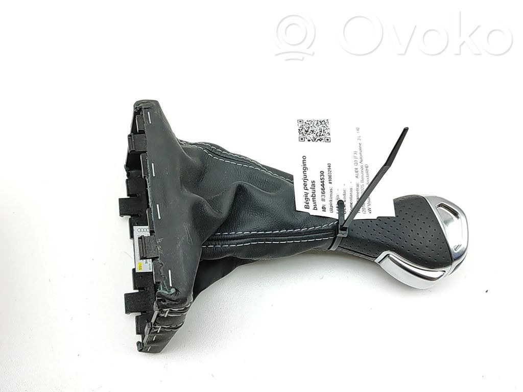 Audi Q3 F3 Drążek / Pokrętło zmiany biegów 