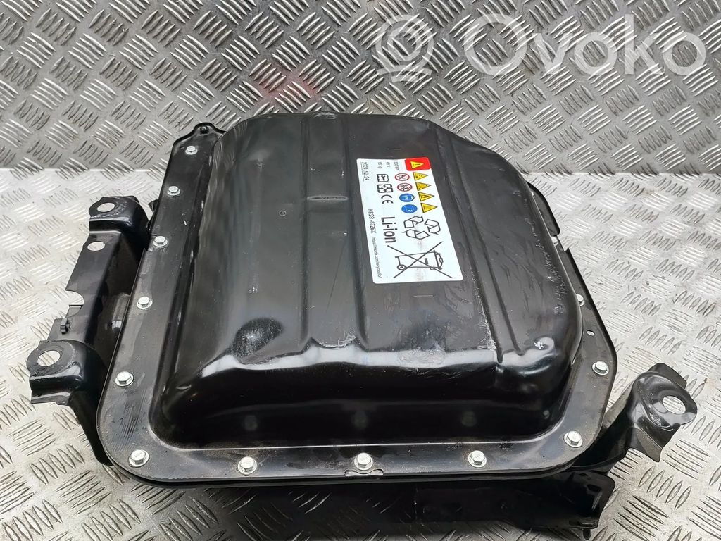 Mazda CX-80 Batteria auto elettrica / ibride