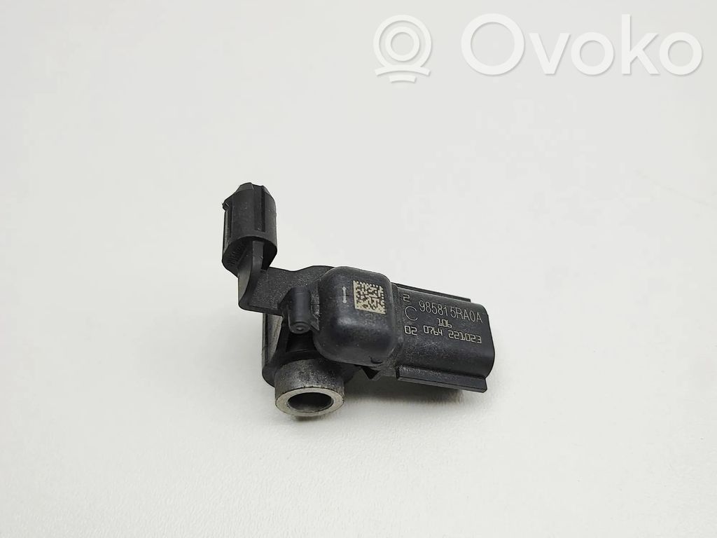 Airbagsensor Crashsensor Drucksensor   985815RA0A