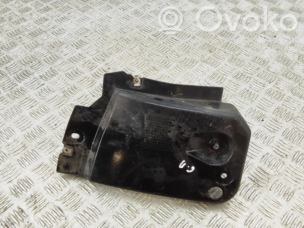 Skoda Karoq Placa protectora del centro/medio