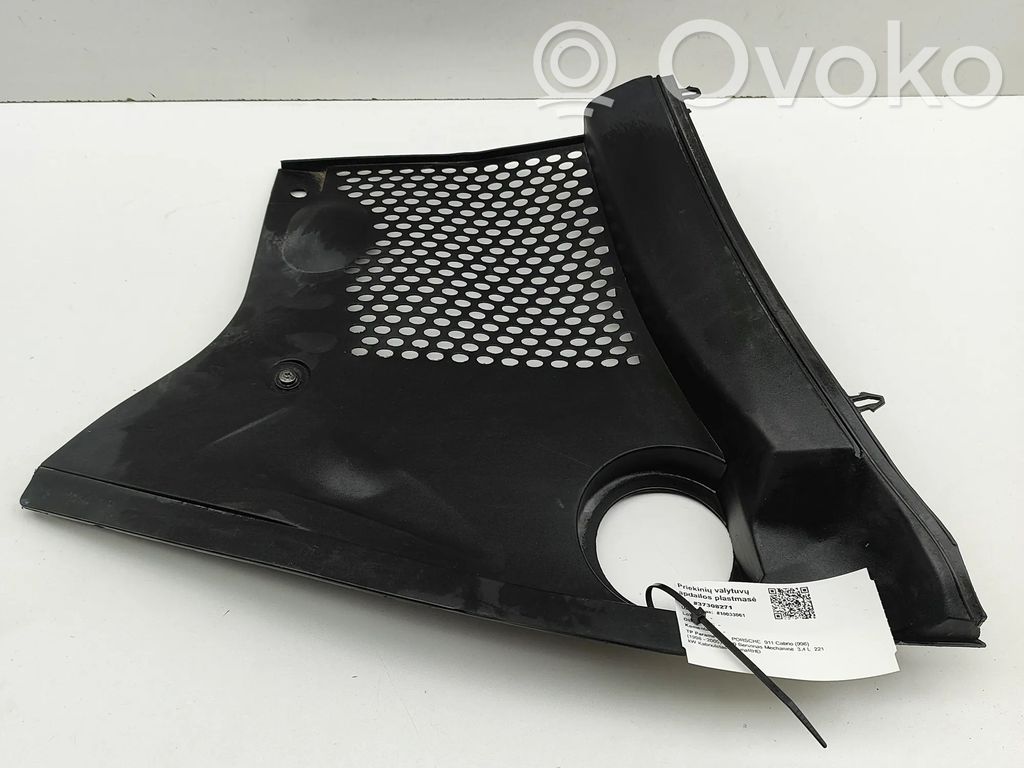 Porsche 911 996 Rivestimento del tergicristallo