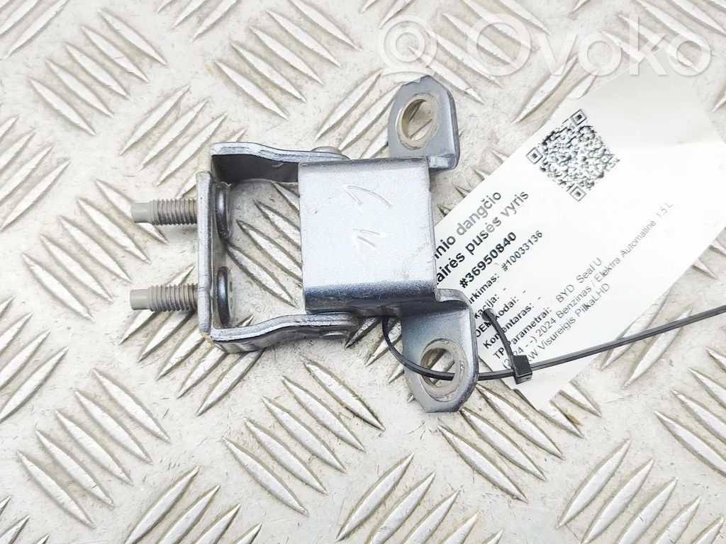 BYD Seal Charnière de hayon