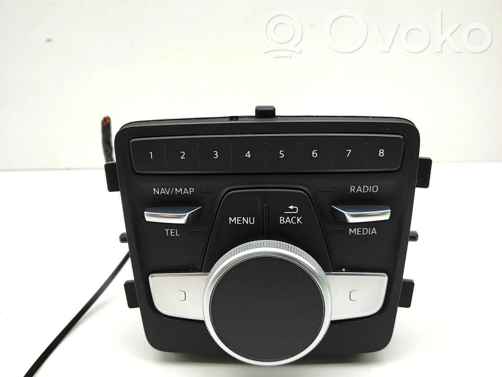 Audi A5 Controllo multimediale autoradio
