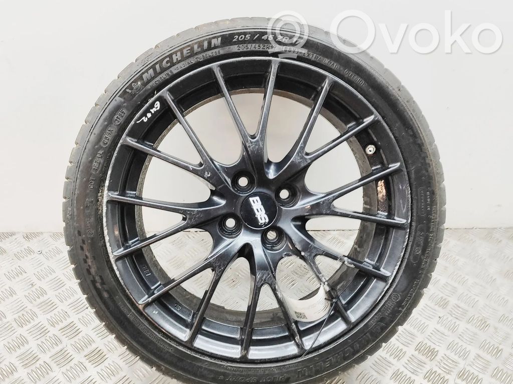 Mazda MX-5 ND R17-alumiinivanne