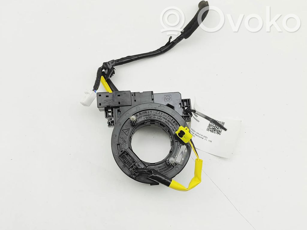 Mazda MX-5 ND Innesco anello di contatto dell’airbag (anello SRS) 