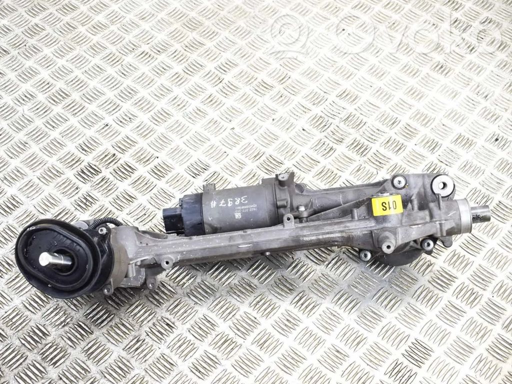 Volkswagen Golf VIII Steering rack