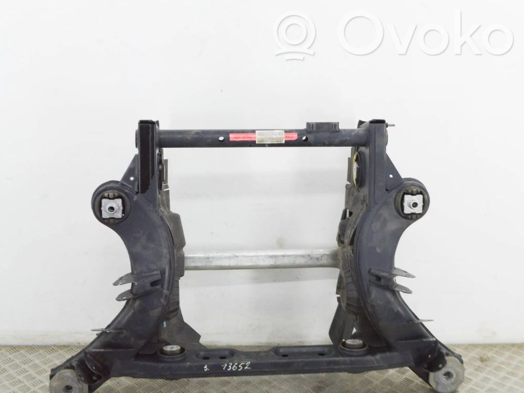 Mercedes-Benz EQC Berceau moteur
