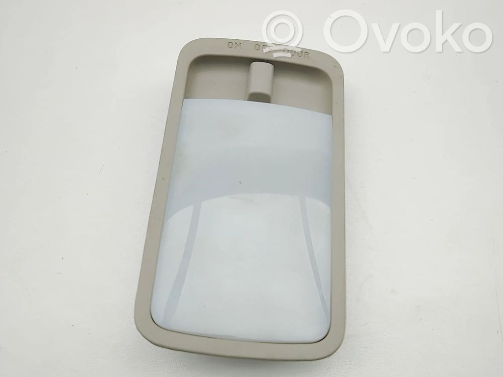Światło fotela przedniego   324105SH0A,L0099620AB