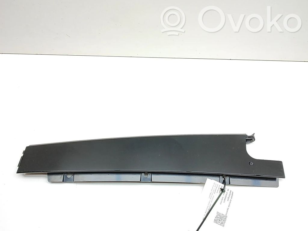 Porsche Cayenne (9Y0 9Y3) Ornament geam ușă spate