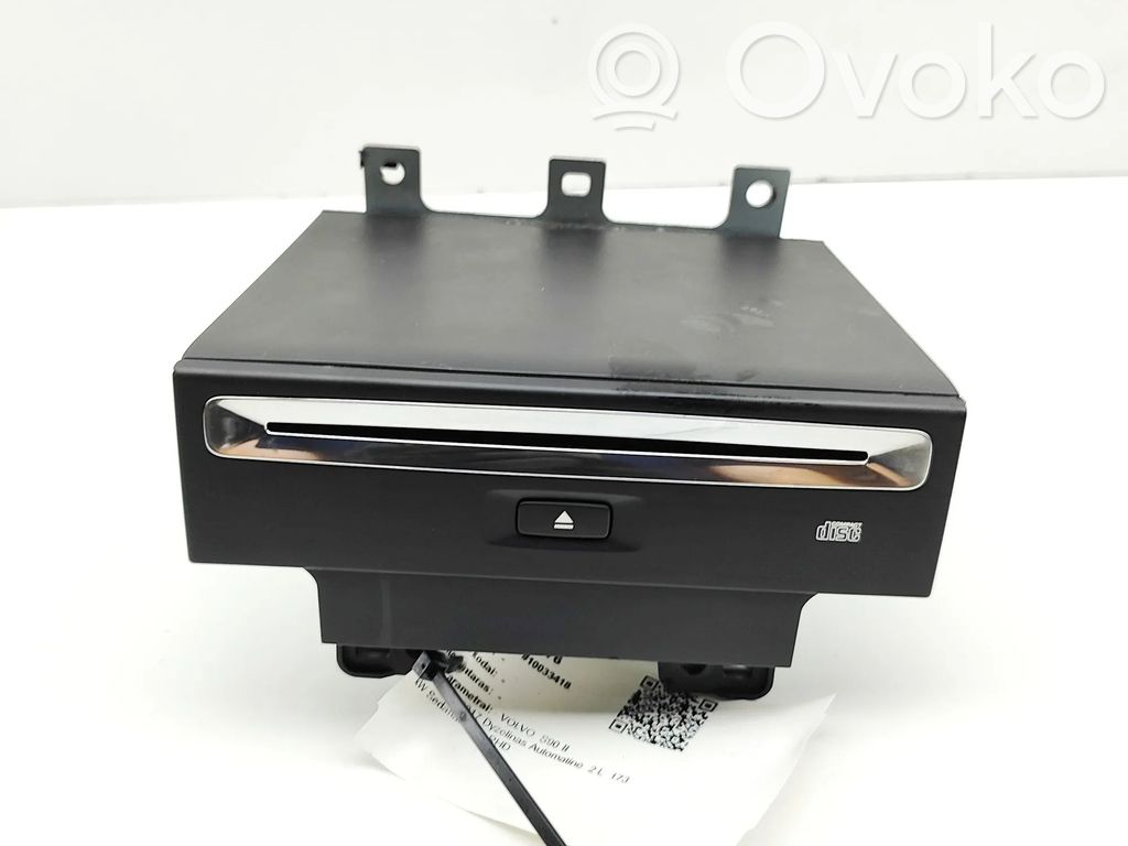 Volvo S90, V90 CD/DVD-vaihdin