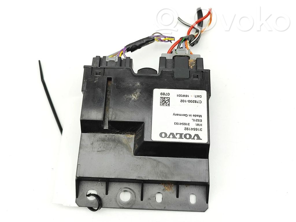 Volvo S90, V90 Unité de commande / module de hayon 