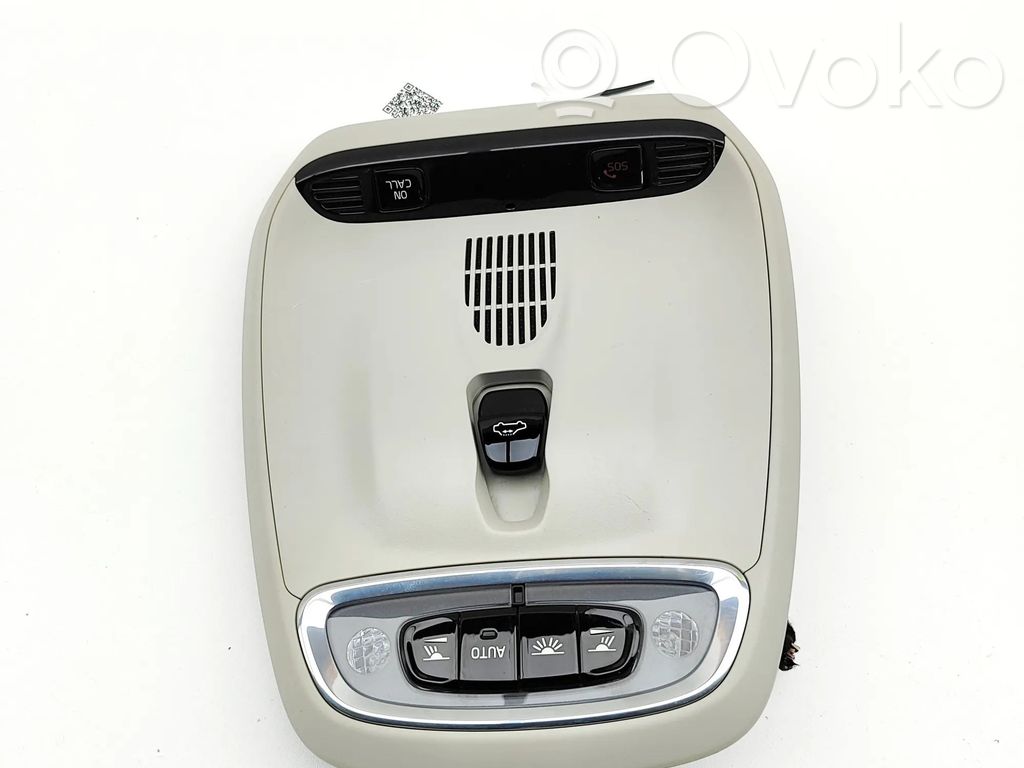 Volvo S90, V90 Illuminazione sedili anteriori 