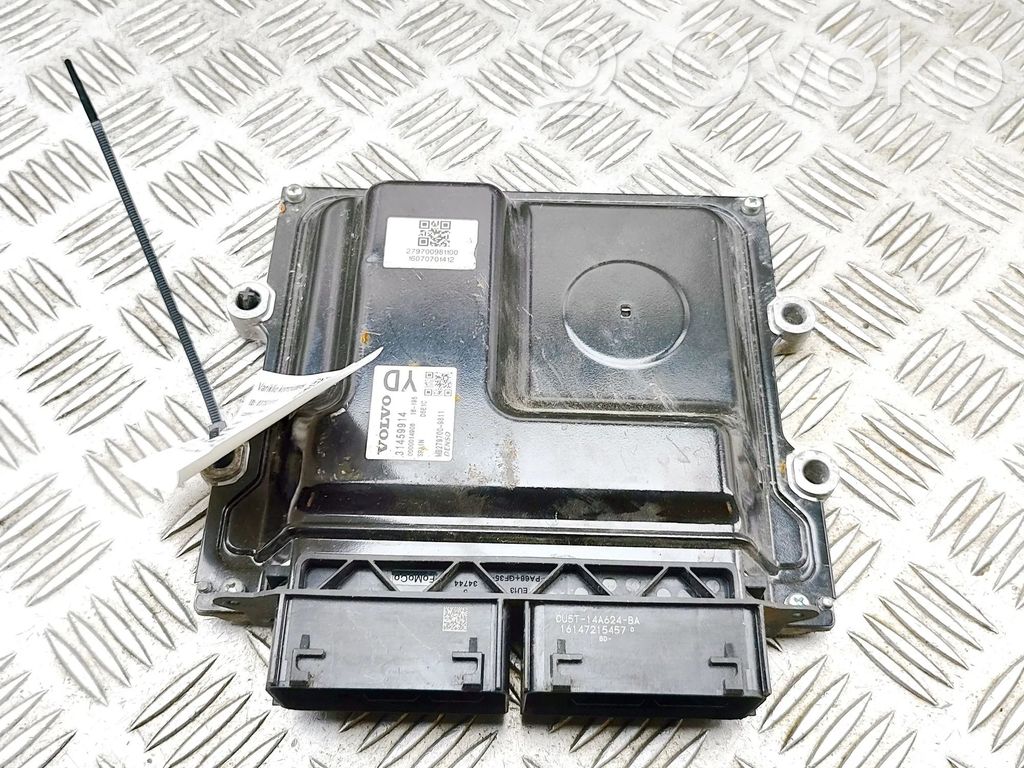 Centralina/modulo del motore   31459914