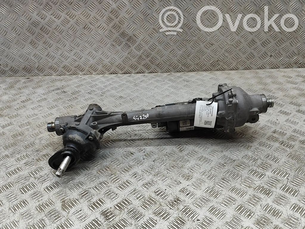 Volkswagen PASSAT B8 Cremagliera dello sterzo 