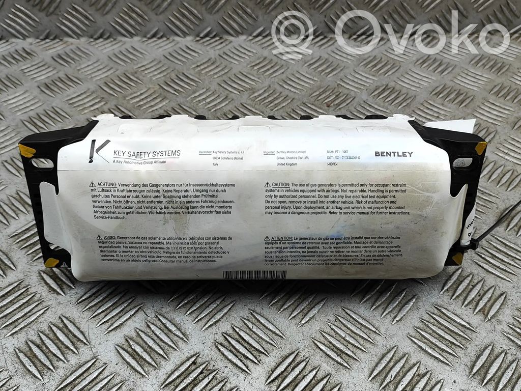 Airbag del pasajero   3W0880204G