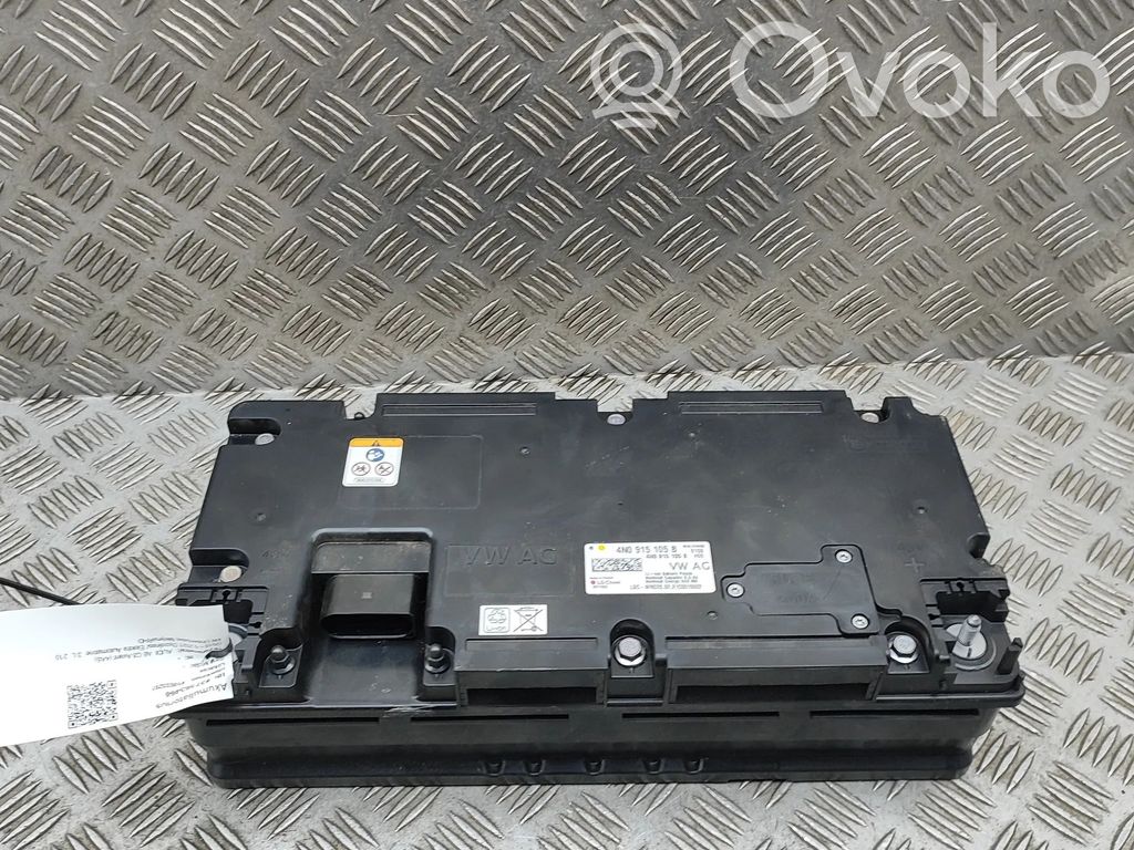 Audi A6 S6 C8 4K Baterie auto 