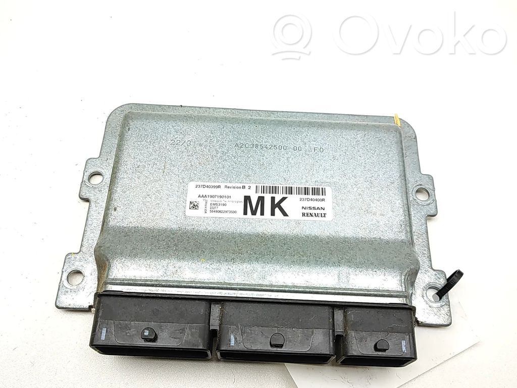 Renault Zoe Unitate/modul de control motor