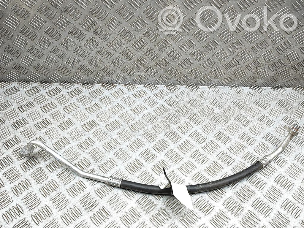 Ilmastointilaitteen putki (A/C)   924408565R